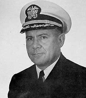 Captain R. C. Barnhart