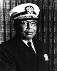 Captain Samuel L. Gravely, Jr.