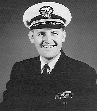 Captain Robert S. Hayes