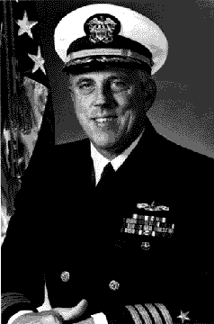 Captain Michael E. Mays