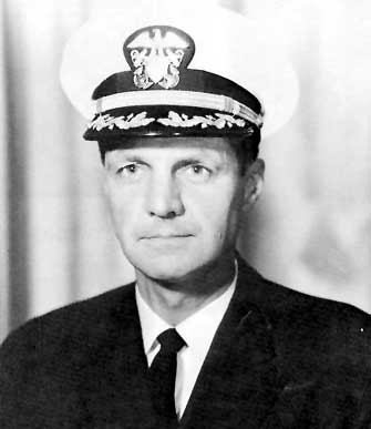 Captain Edward S. Briggs