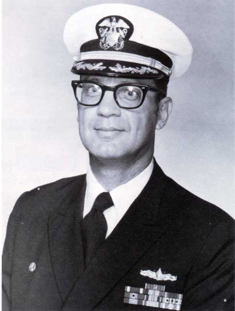 Captain Donald Martin