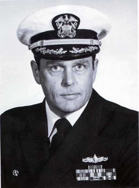 Captain William E. Poling