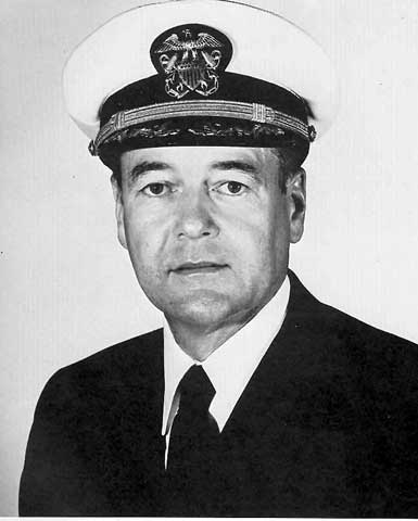 Captain R. Frederick Stadler Jr.